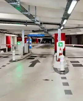 Parking Orly P2