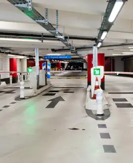 Parking Orly P2
