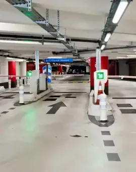 Parking Orly P2