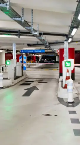 Parking P2