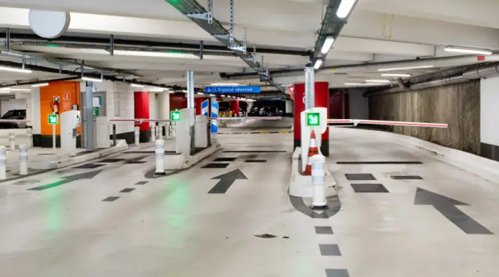 Parking Orly P2 P2 Parking officiel Aéroport Paris Orly