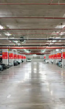 Parking Orly P3 