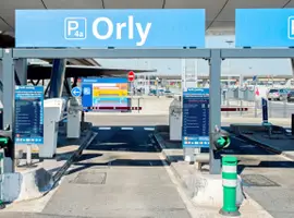 Réserver le Parking Orly P4a à Paris Orly