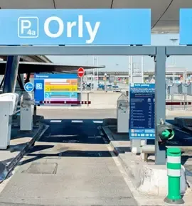 Parking P4a