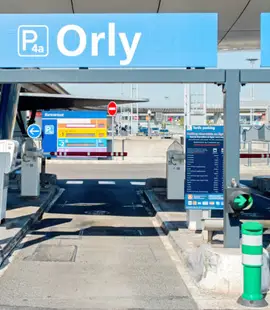 Parking P4a