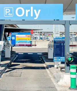Parking P4a