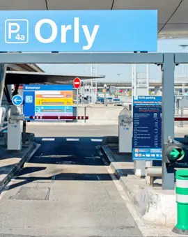 Parking P4a