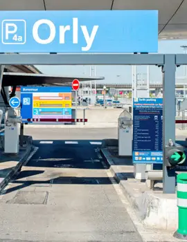 Parking Orly P4a