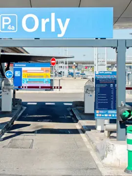 Parking Orly P4a