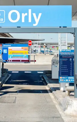 Parking Orly P4a