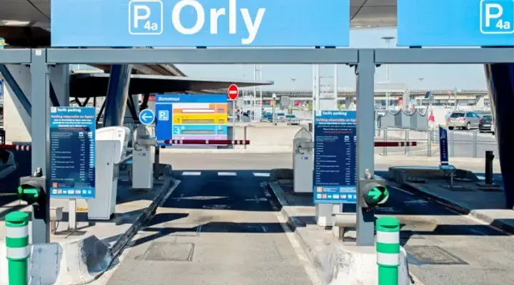 Parking Orly P4b Réservation Parking Orly P4b