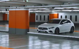 Parking Hôtel Adonis