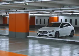 Parking Hôtel Adonis
