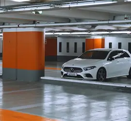 Parking Hôtel Adonis