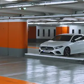 Parking Hôtel Adonis