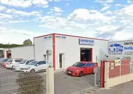 Parking Lavage du Sud 