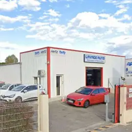 Parking Lavage du Sud 