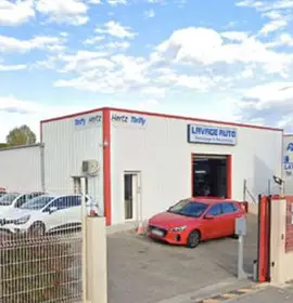 Parking Lavage du Sud 