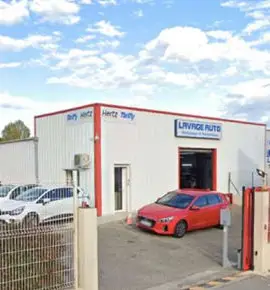 Parking Lavage du Sud 