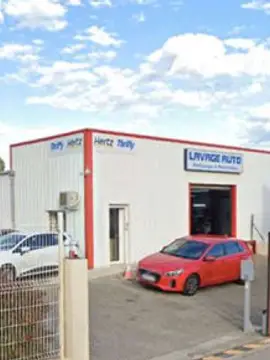 Parking Lavage du Sud 