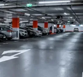 Parking Agir Ferney - Couvert