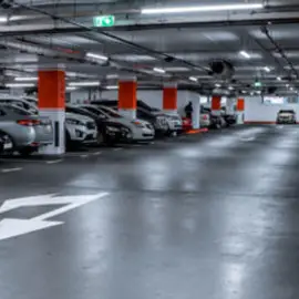Parking Agir Ferney - Couvert