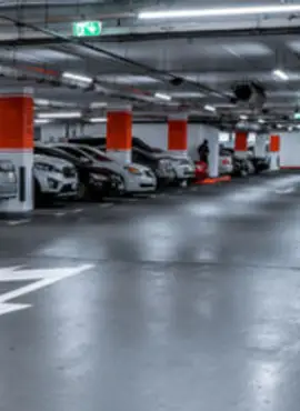 Parking Agir Ferney - Couvert