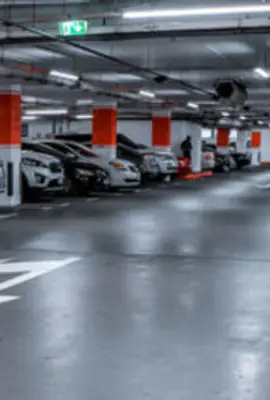 Parking Agir Ferney - Couvert