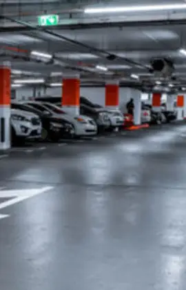 Parking Agir Ferney - Couvert