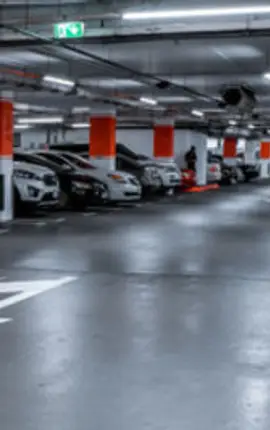 Parking Agir Ferney - Couvert