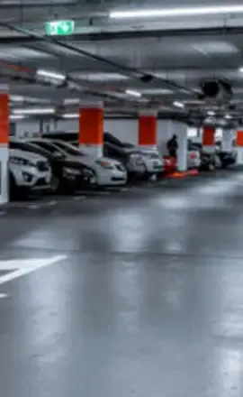 Parking Agir Ferney - Couvert