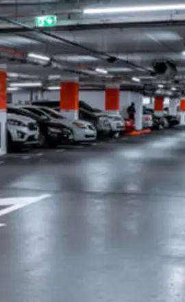 Parking Agir Ferney - Couvert