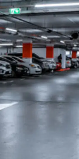 Parking Agir Ferney - Couvert