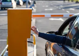 Parking Agir Ferney Extérieur