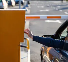 Parking Agir Ferney Extérieur