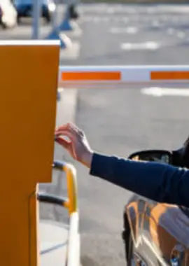 Parking Agir Ferney Extérieur