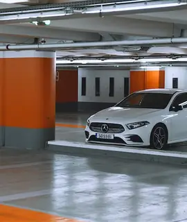 Parking CoolPark couvert
