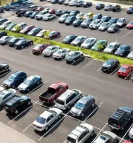 Parking CoolPark Orly