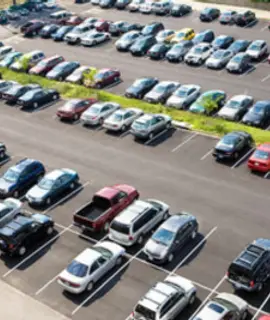Parking CoolPark Orly