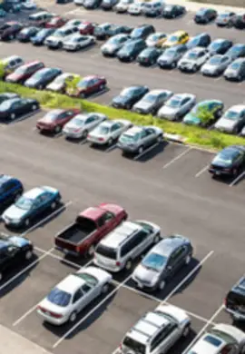 Parking CoolPark Orly