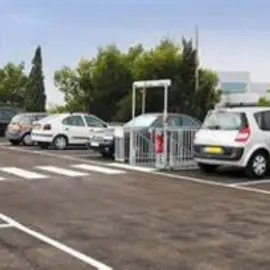 Parking Soleil Orly