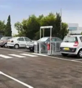 Parking Soleil Orly