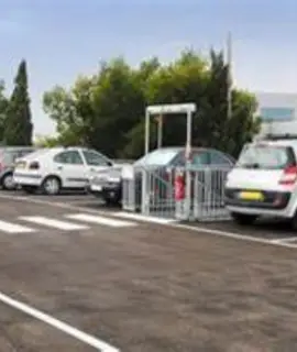 Parking Soleil Orly