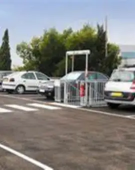 Parking Soleil Orly