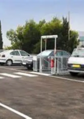 Parking Soleil Orly