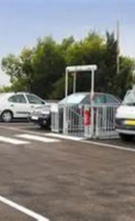 Parking Soleil Orly