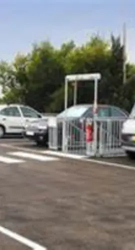 Parking Soleil Orly
