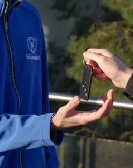 Parking Blue Valet Orly