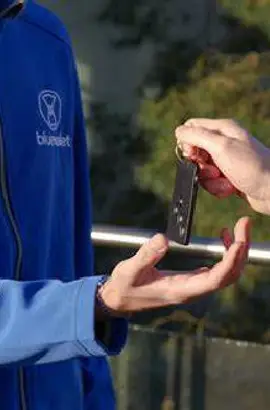 Parking Blue Valet Orly