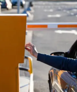 Parking Orly P5b